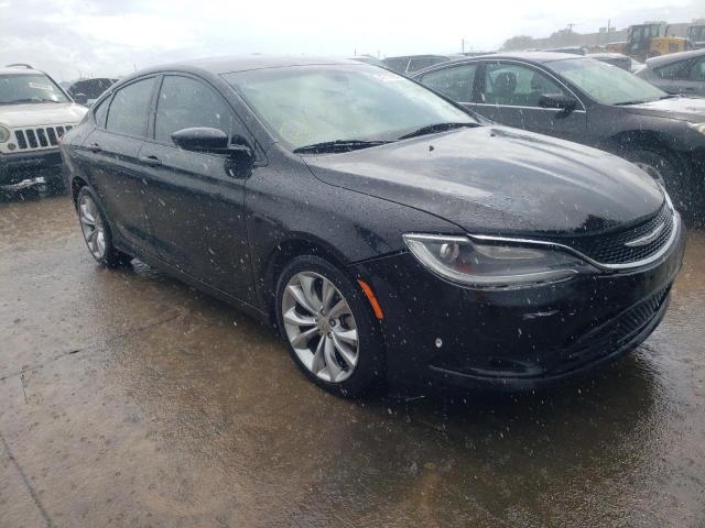 CHRYSLER 200 S 2015 1c3cccbb4fn641740