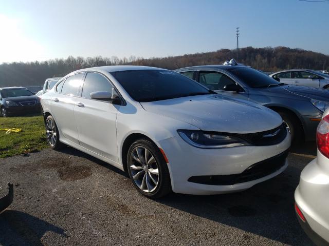 CHRYSLER 200 S 2015 1c3cccbb4fn644749