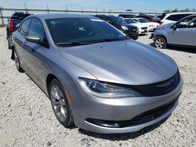 CHRYSLER 200 S 2015 1c3cccbb4fn646940