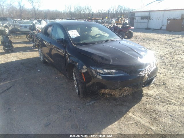 CHRYSLER 200 2015 1c3cccbb4fn647778