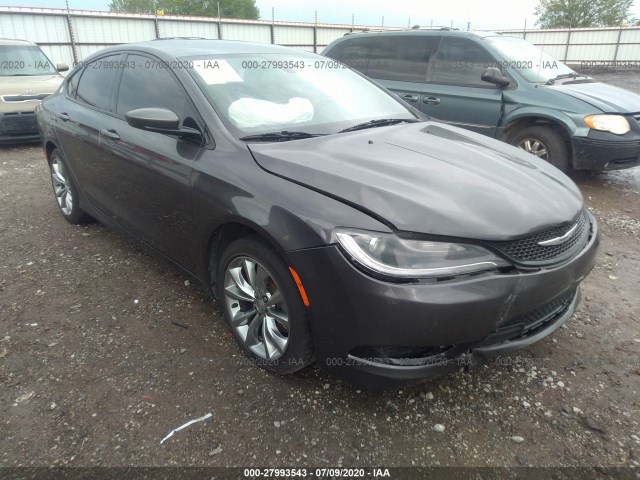 CHRYSLER 200 2015 1c3cccbb4fn648946