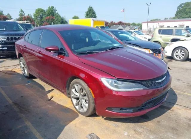 CHRYSLER 200 2015 1c3cccbb4fn649868