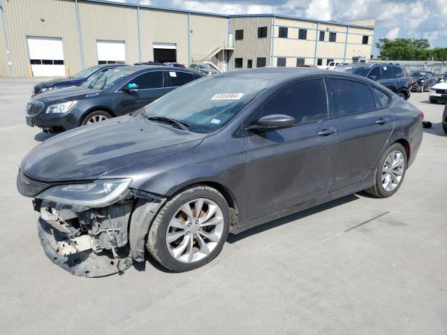 CHRYSLER 200 S 2015 1c3cccbb4fn650910