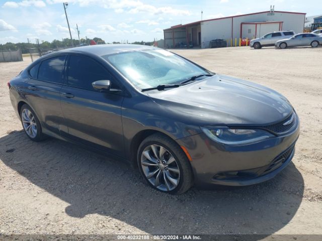 CHRYSLER 200 2015 1c3cccbb4fn657842