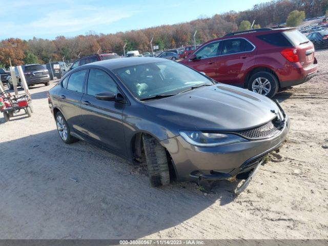 CHRYSLER 200 2015 1c3cccbb4fn658988