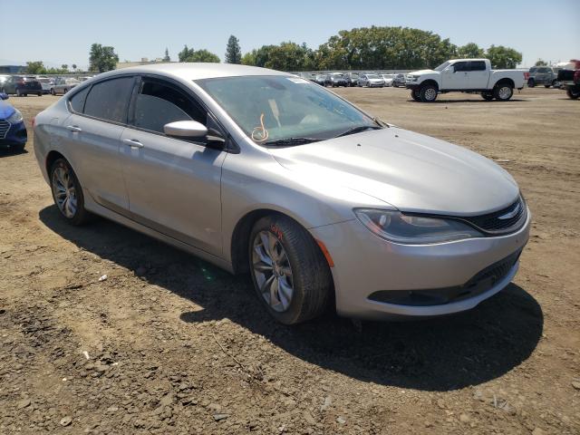 CHRYSLER 200 S 2015 1c3cccbb4fn660580