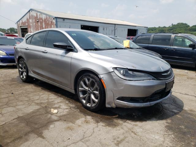 CHRYSLER 200 S 2015 1c3cccbb4fn661261