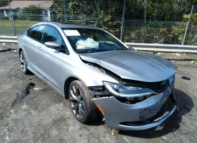 CHRYSLER 200 2015 1c3cccbb4fn661759