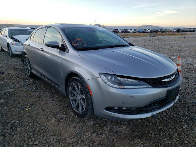 CHRYSLER 200 S 2015 1c3cccbb4fn662989