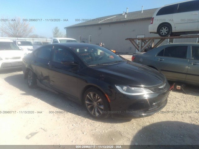 CHRYSLER 200 2015 1c3cccbb4fn664029