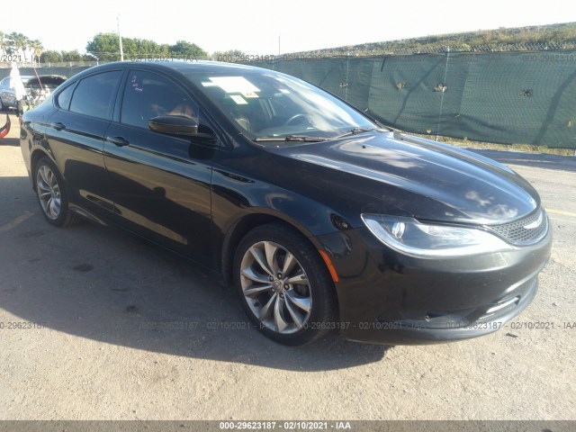 CHRYSLER 200 2015 1c3cccbb4fn669943