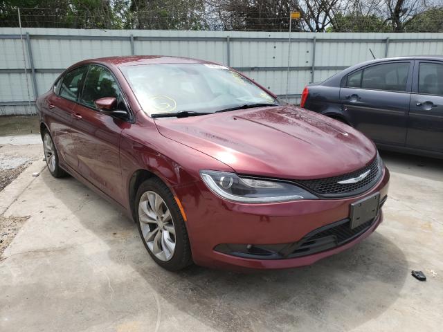 CHRYSLER 200 S 2015 1c3cccbb4fn685818