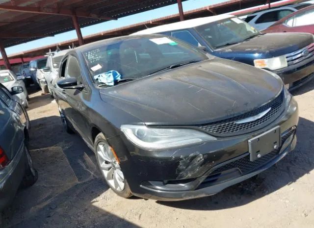 CHRYSLER 200 2015 1c3cccbb4fn688475