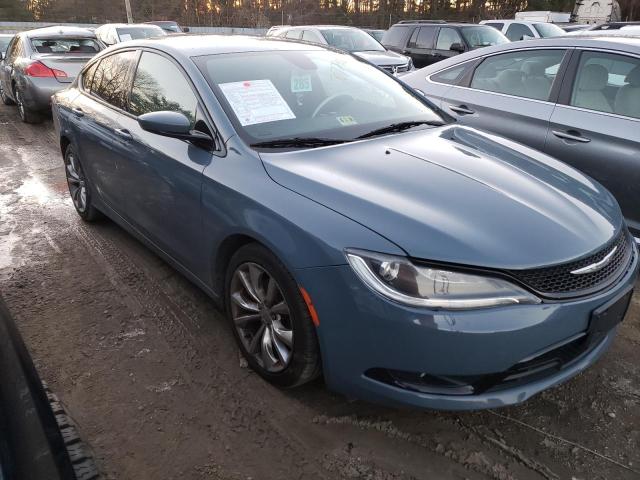 CHRYSLER 200 S 2015 1c3cccbb4fn692073