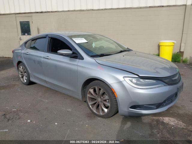 CHRYSLER 200 2015 1c3cccbb4fn696835