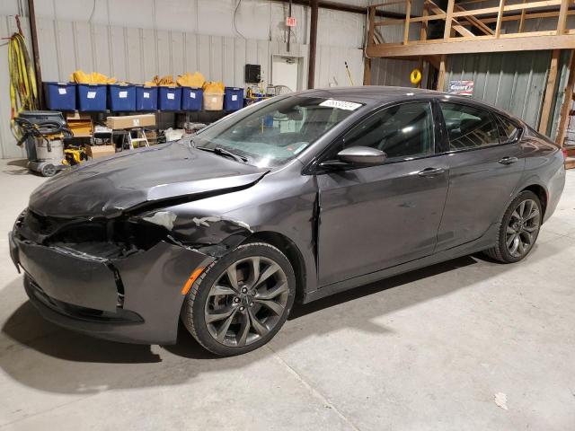 CHRYSLER 200 2015 1c3cccbb4fn697354