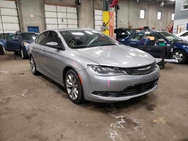 CHRYSLER 200 S 2015 1c3cccbb4fn712015