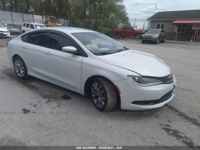 CHRYSLER 200 2015 1c3cccbb4fn713245