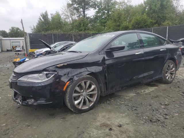 CHRYSLER 200 S 2015 1c3cccbb4fn717828