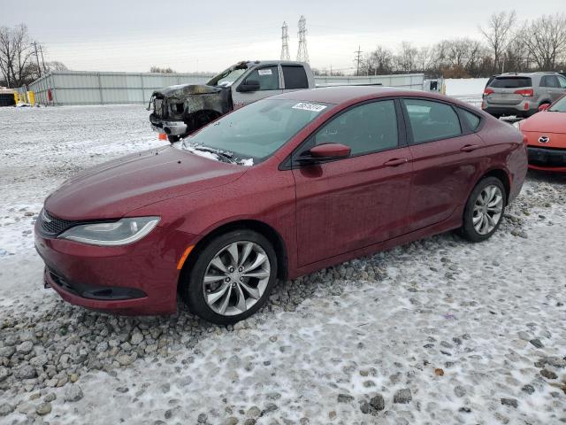 CHRYSLER 200 2015 1c3cccbb4fn720440