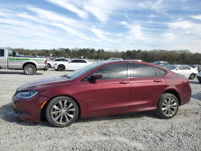 CHRYSLER 200 2015 1c3cccbb4fn724309