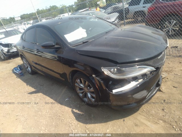 CHRYSLER 200 2015 1c3cccbb4fn729008