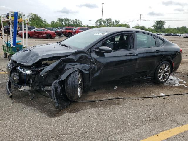 CHRYSLER 200 S 2015 1c3cccbb4fn729638