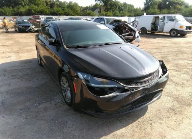 CHRYSLER 200 2015 1c3cccbb4fn731468