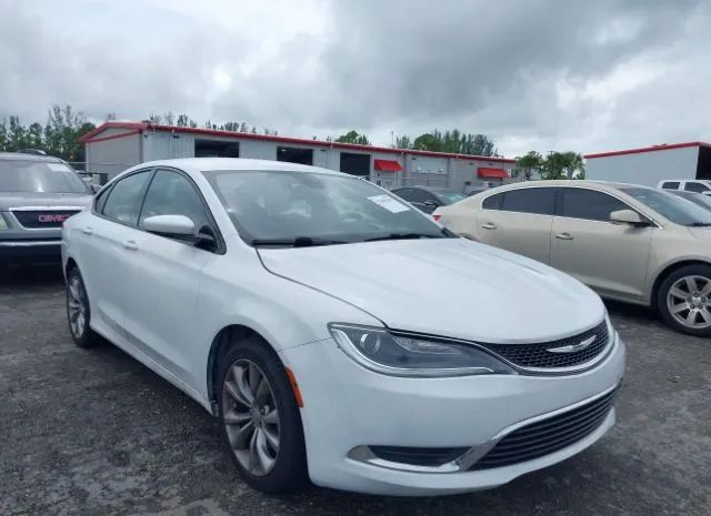 CHRYSLER 200 2015 1c3cccbb4fn733088