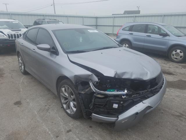 CHRYSLER 200 S 2015 1c3cccbb4fn736976