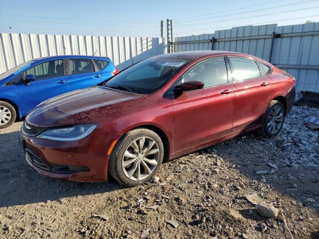 CHRYSLER 200 2015 1c3cccbb4fn737402