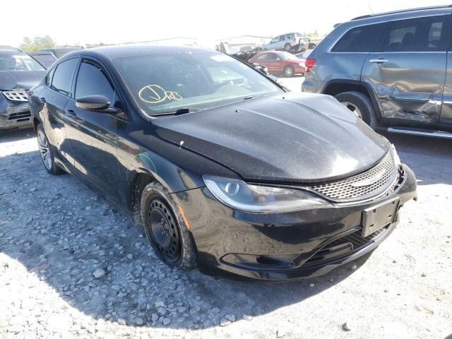 CHRYSLER 200 S 2015 1c3cccbb4fn745449