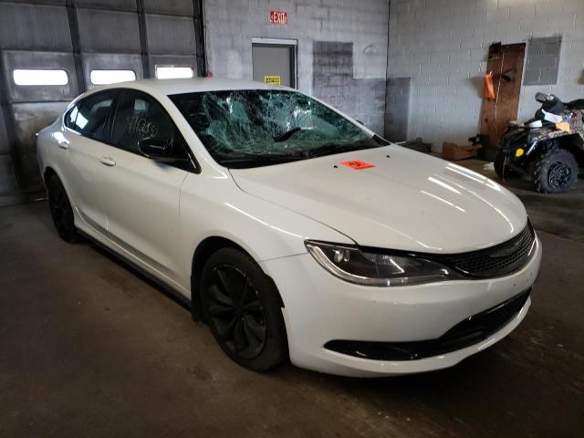 CHRYSLER 200 S 2015 1c3cccbb4fn747282