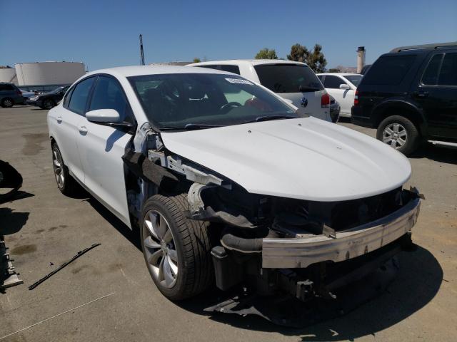 CHRYSLER 200 S 2015 1c3cccbb4fn747461