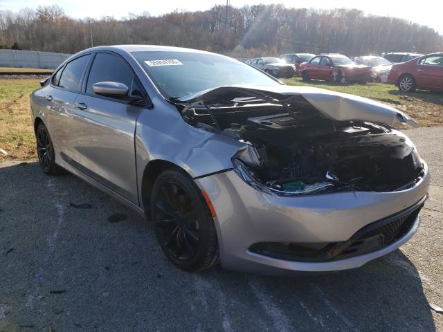 CHRYSLER 200 S 2015 1c3cccbb4fn747668