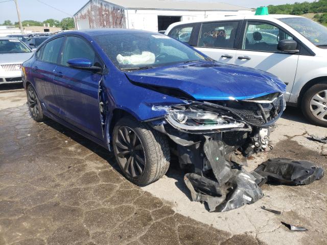 CHRYSLER 200 S 2015 1c3cccbb4fn749582