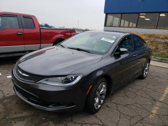 CHRYSLER 200 S 2015 1c3cccbb4fn750067