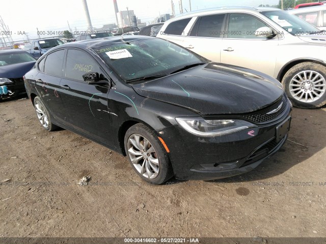 CHRYSLER 200 2015 1c3cccbb4fn750280