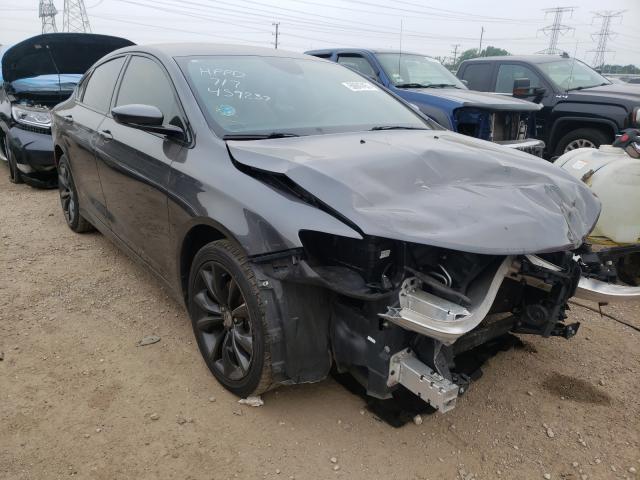 CHRYSLER 200 2015 1c3cccbb4fn753907