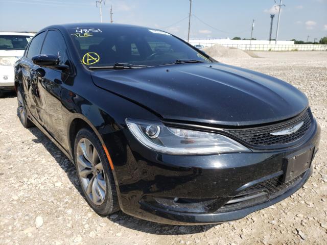 CHRYSLER 200 S 2015 1c3cccbb4fn754880