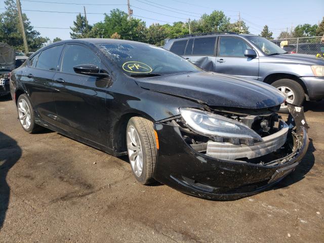 CHRYSLER 200 S 2015 1c3cccbb4fn760338