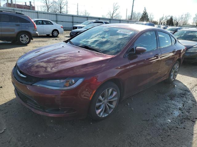 CHRYSLER 200 2016 1c3cccbb4gn105355