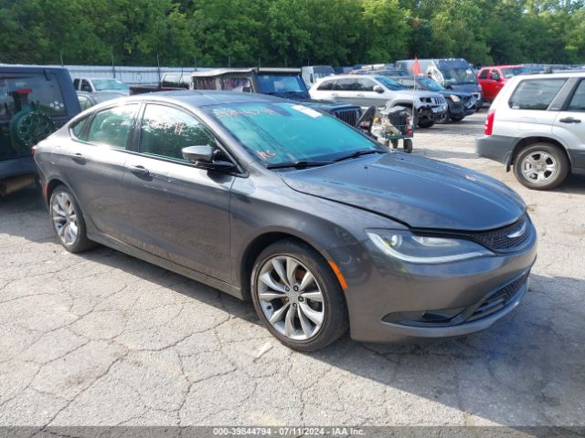 CHRYSLER 200 2016 1c3cccbb4gn112158