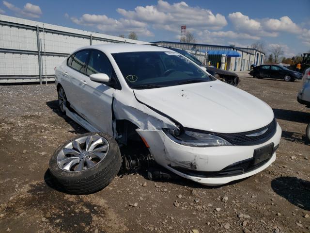 CHRYSLER NULL 2016 1c3cccbb4gn113682