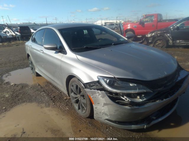 CHRYSLER 200 2016 1c3cccbb4gn113696