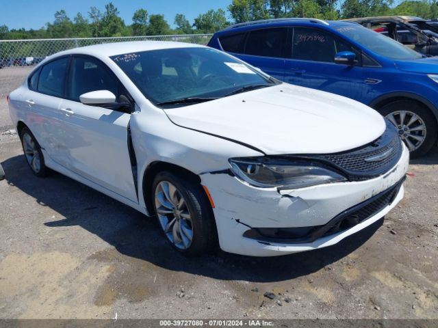 CHRYSLER 200 2016 1c3cccbb4gn114167