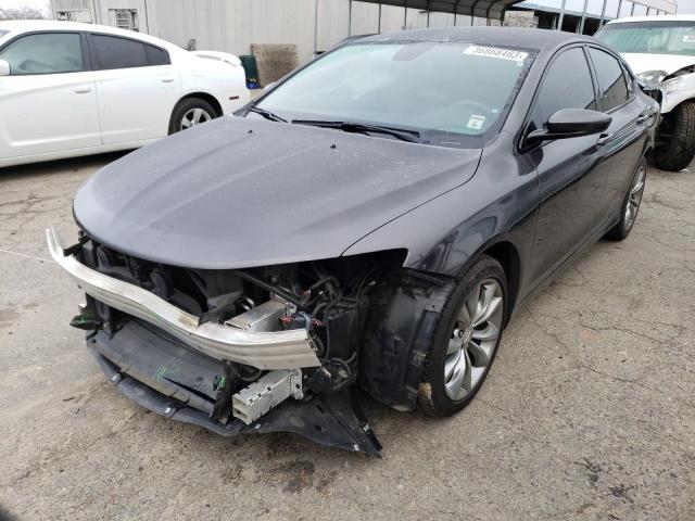 CHRYSLER 200 S 2016 1c3cccbb4gn117179