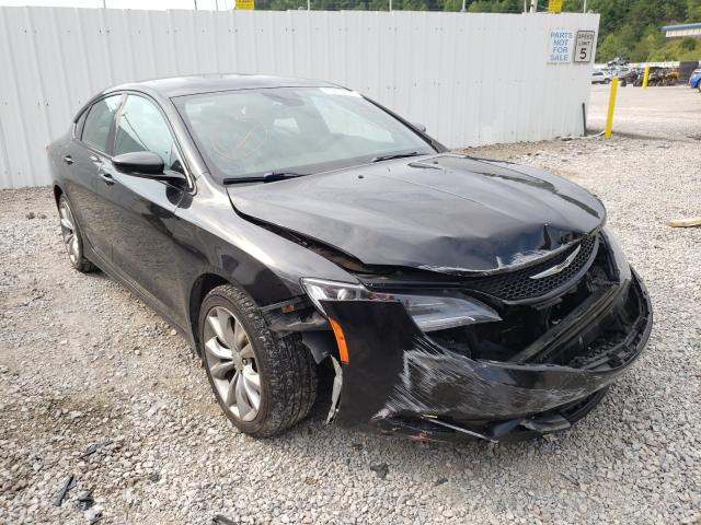 CHRYSLER 200 S 2016 1c3cccbb4gn117425