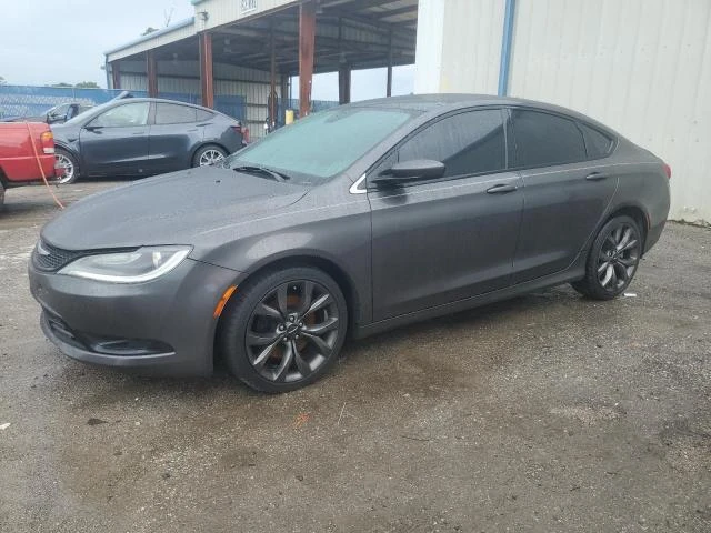 CHRYSLER 200 S 2016 1c3cccbb4gn120177