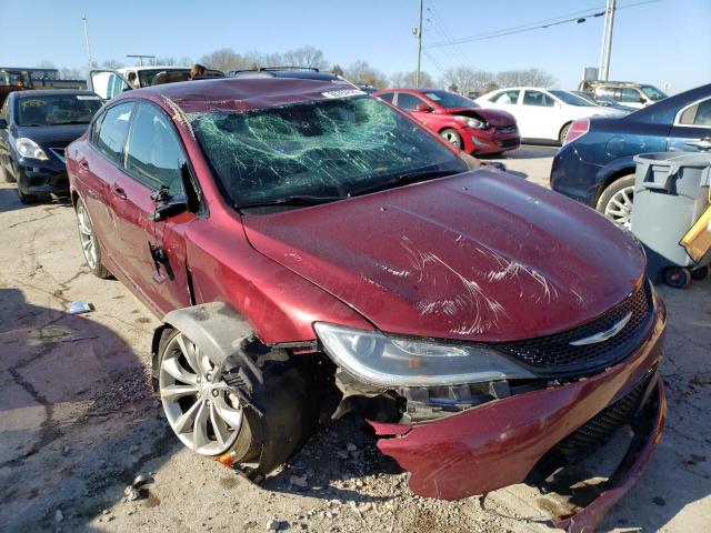 CHRYSLER 200 S 2016 1c3cccbb4gn124147